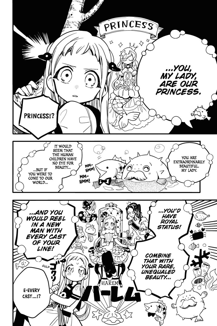 Toilet Bound Hanako Kun, Chapter 16 image 21
